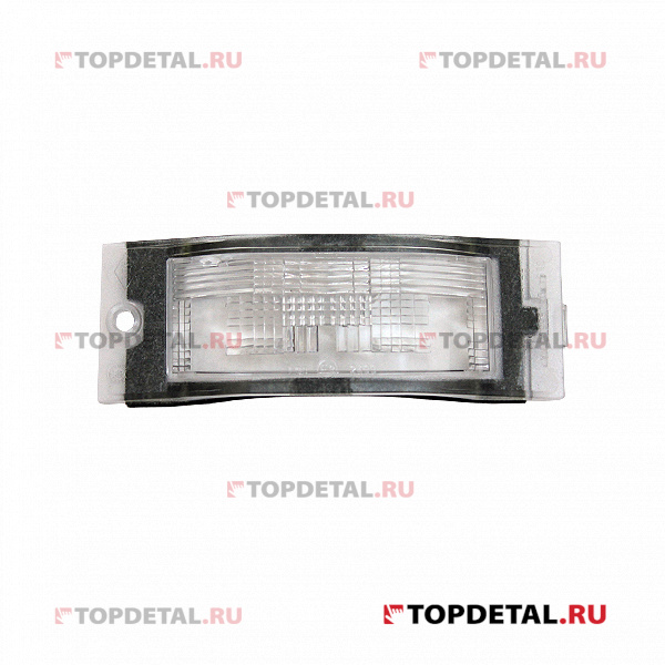 Подсветка номера Ларгус Renault