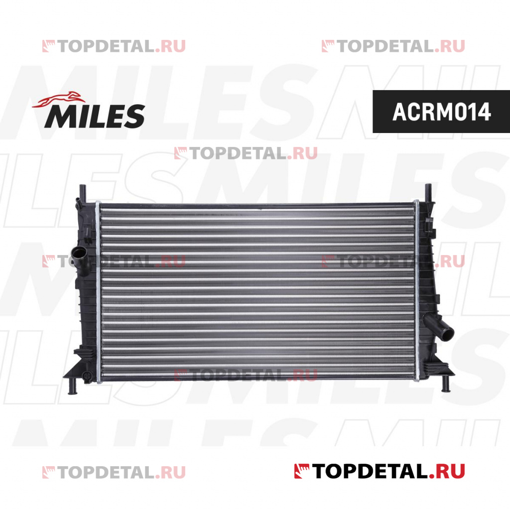 Радиатор FORD FOCUS 1.4-2.0/2.0TD 04-