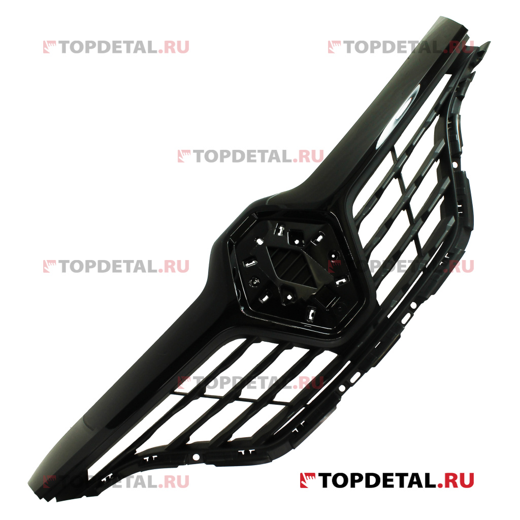 Решетка радиатора Renault Kaptur