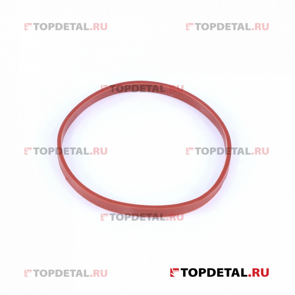 Прокладка впускного коллектора FORD, Peugeot/Citroen корич.-красн. силикон ПТП64