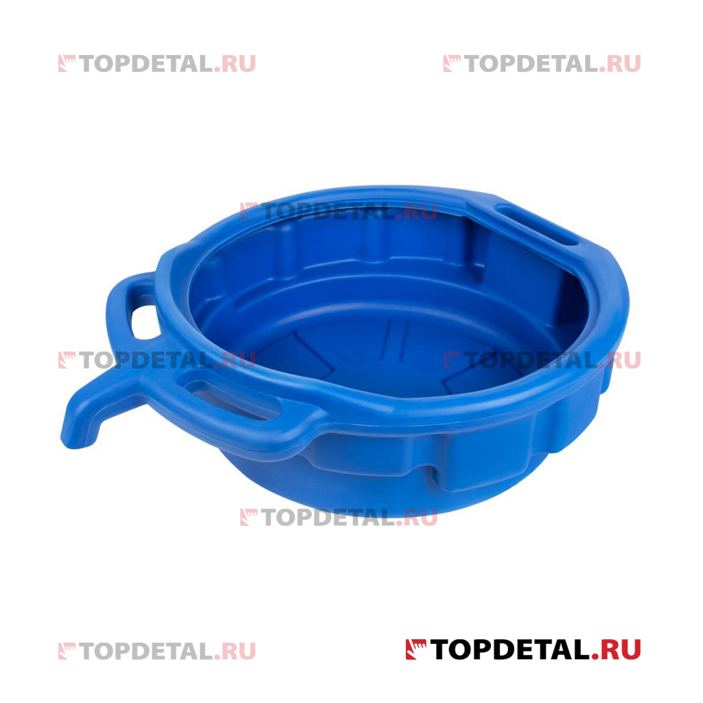 Поддон для слива масла 16 л KRAFT