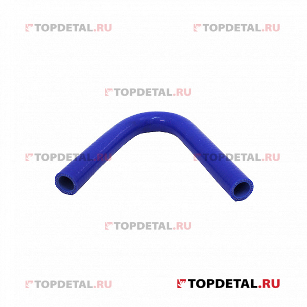 Патрубок угловой 45 град. D-40 L-150х150 силикон (CARUM)
