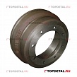 Барабан тормозной передний ЗИЛ-4331 (8 шпилек)