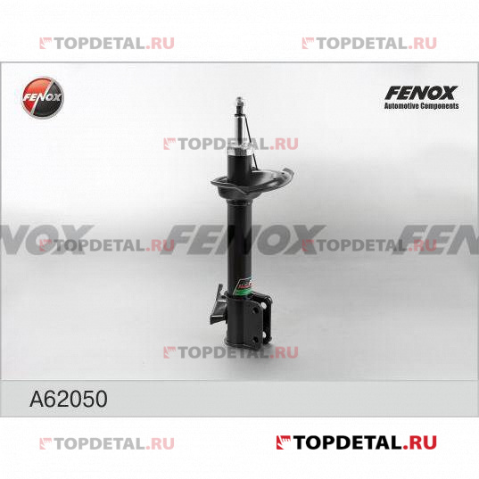 Стойка амортизатора Subaru Forester (S11) 02-07 задняя левая