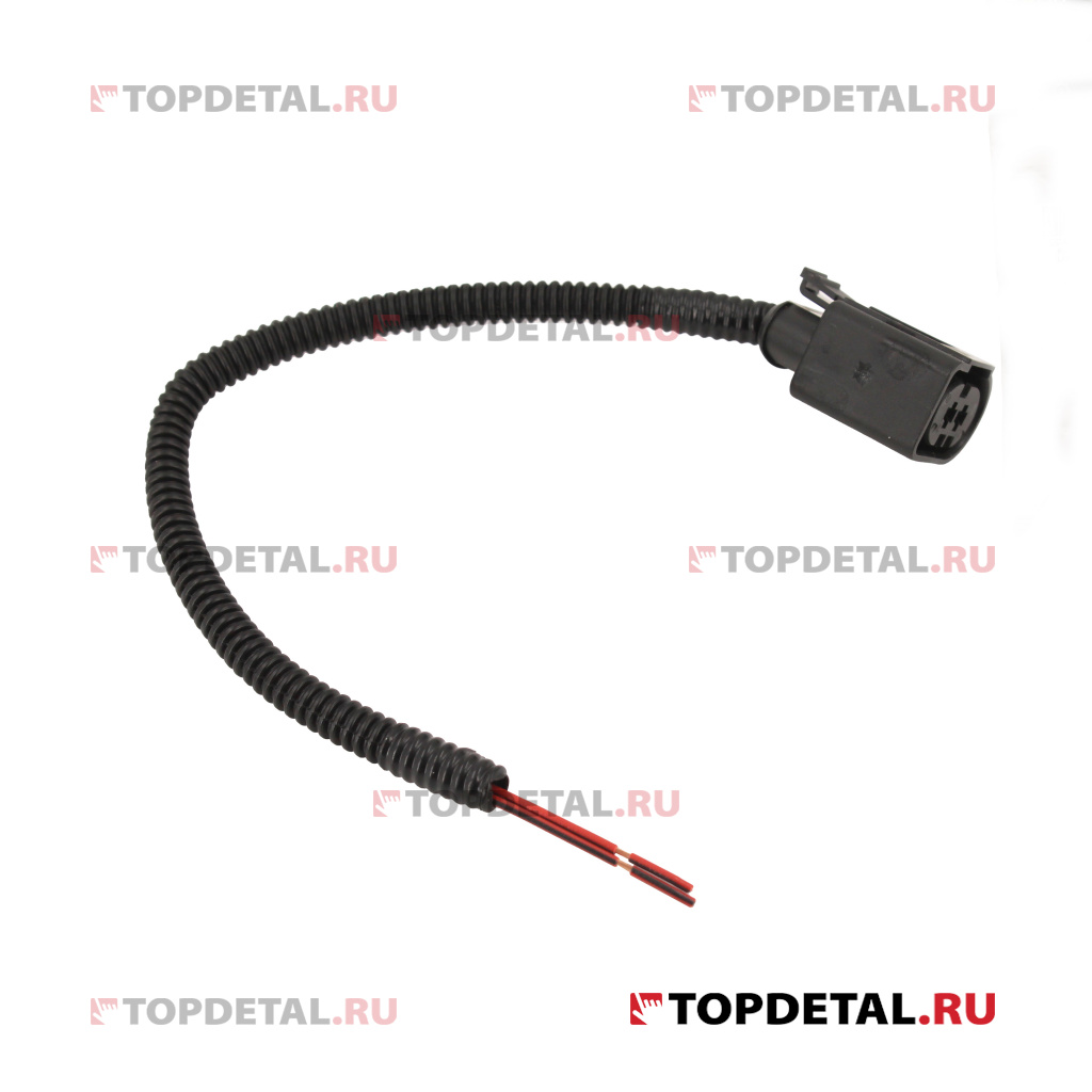 Разъем 1-967412-2 реле генератора Kalina, для поворот. и габаритных огней (Scania, Volvo, Man), с пр