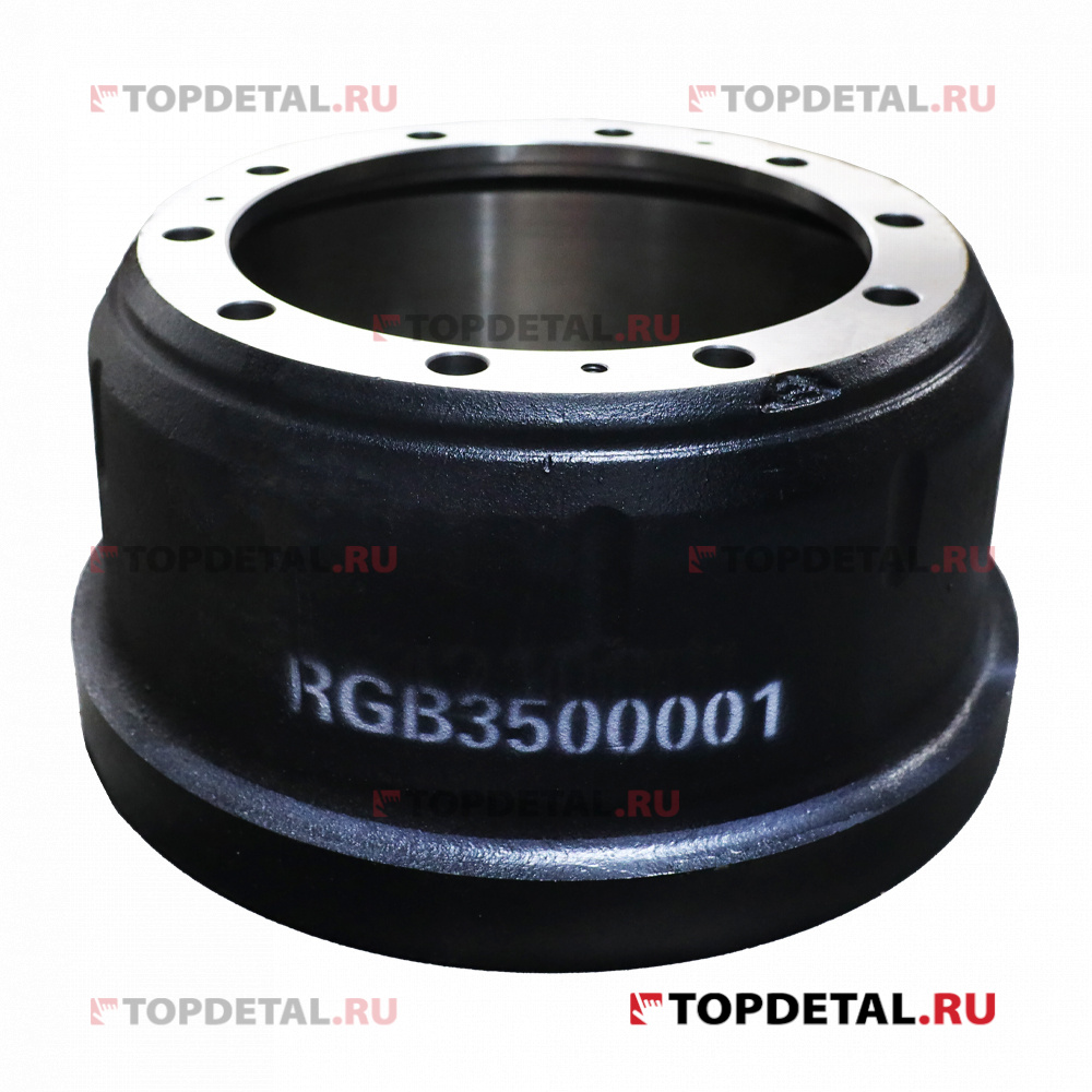 Барабан тормозной для а/м  MB Actros 410x180/191 H=237 d=298(A6584210001) Riginal