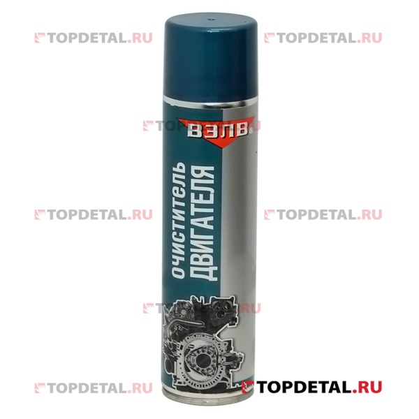 Очиститель двигателя вэлв 400 мл. в интернет-магазине topdetal.ru.
