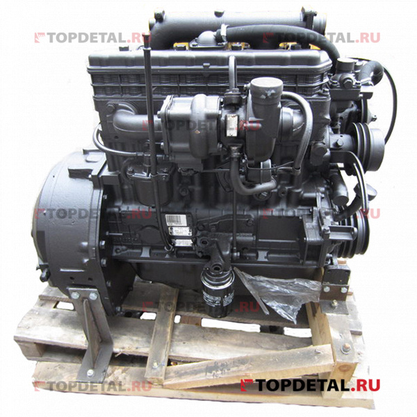 Двигатель ММЗ-245.9 Е-2 397В(24 В) ПАЗ (1585) "Аврора" ТНВД Motorpal (ММЗ) уценка