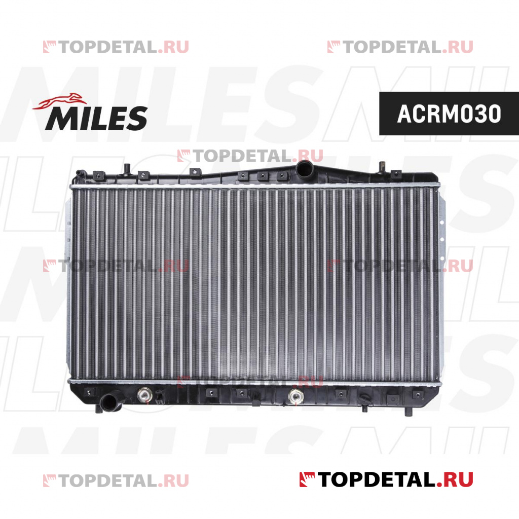 Радиатор CHEVROLET LACETTI 1.4-1.8 A/T 04-