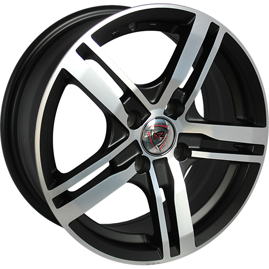 Диск колеса NZ SH269 5.5x13/4x98 ET35 D58.6 MBF (литой)