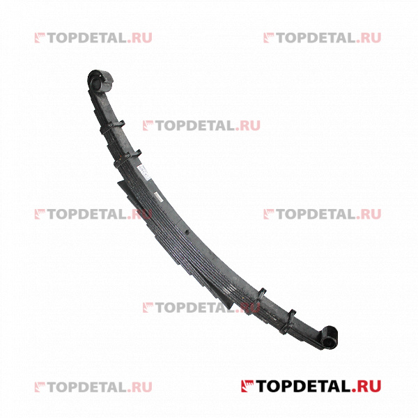 Рессора задняя ЗИЛ-5301 (12 л.) (ЧМЗ АО, г.Чусовой)