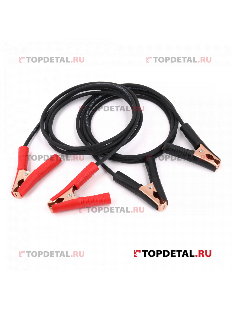 Провода пусковые (прикуриватель) 200А "RedMark" длина 2,5м