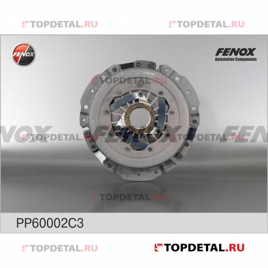 Корзина сцепления ВАЗ 2101-2107,2121 старого образца (с пауком)