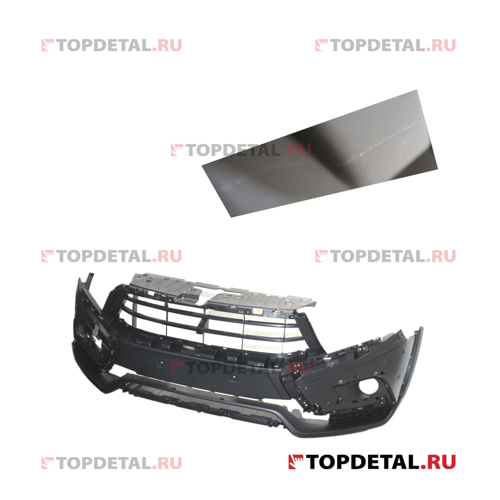 УЦЕНКА Бампер передний  Lada Vesta SW/ SW Cross 8450033685