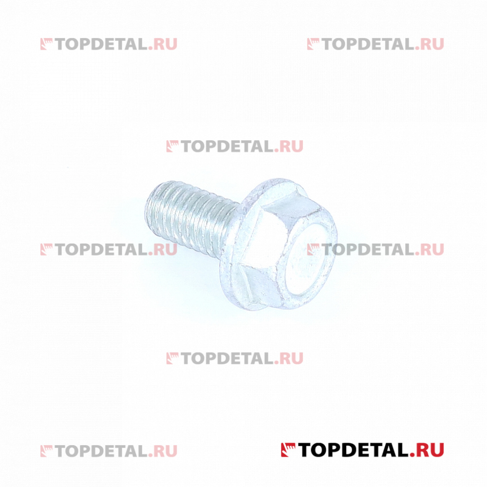 Болт М8х16 привода переключения передач КПП ВАЗ-1117-1119 БелЗан Болт М8х16 привода переключения передач КПП ВАЗ-1117-1119 БелЗан