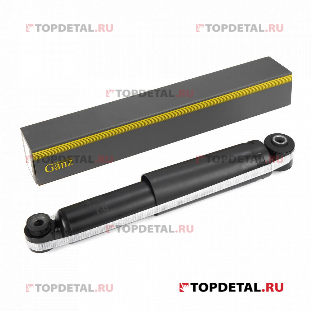 Амортизатор газовый задний HYUNDAI i20/Solaris 2008-> GANZ GIK02025