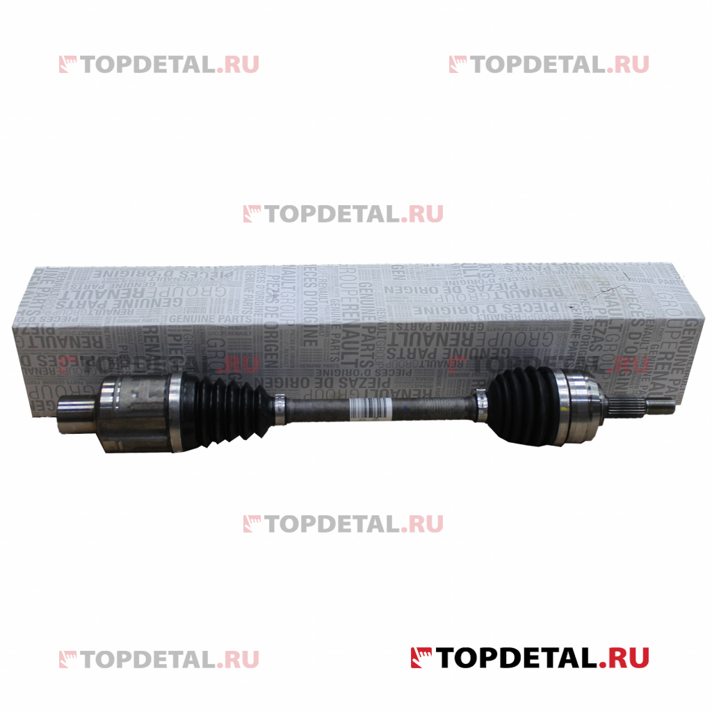 Привод правый RENAULT