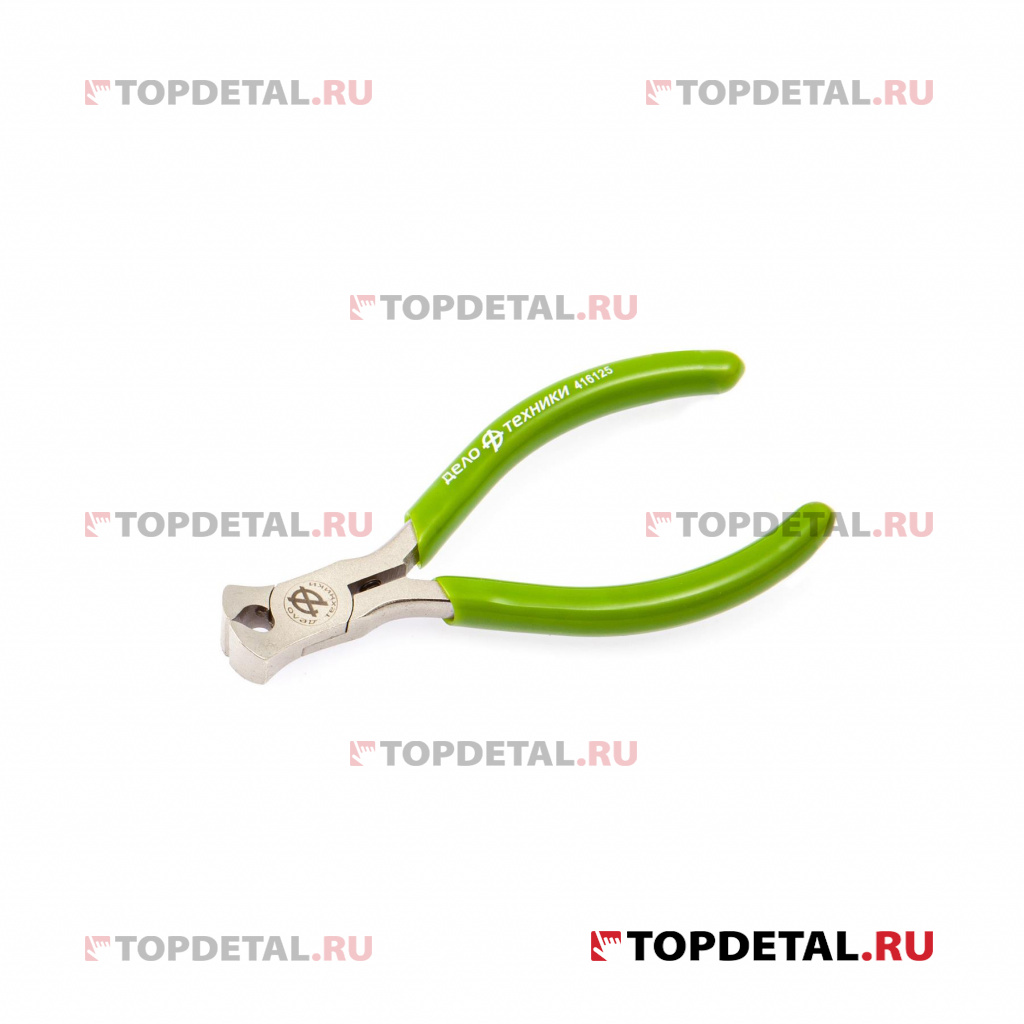 Кусачки торцевые 125 мм (ДТ)