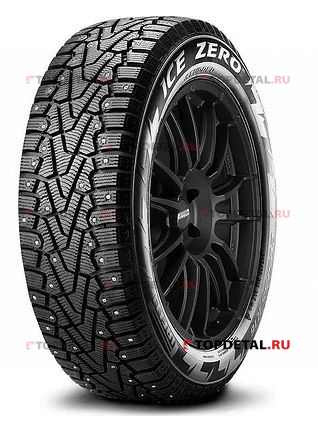 Автошина 185/60R15 88T Pirelli Ice Zero TL XL (шип.)