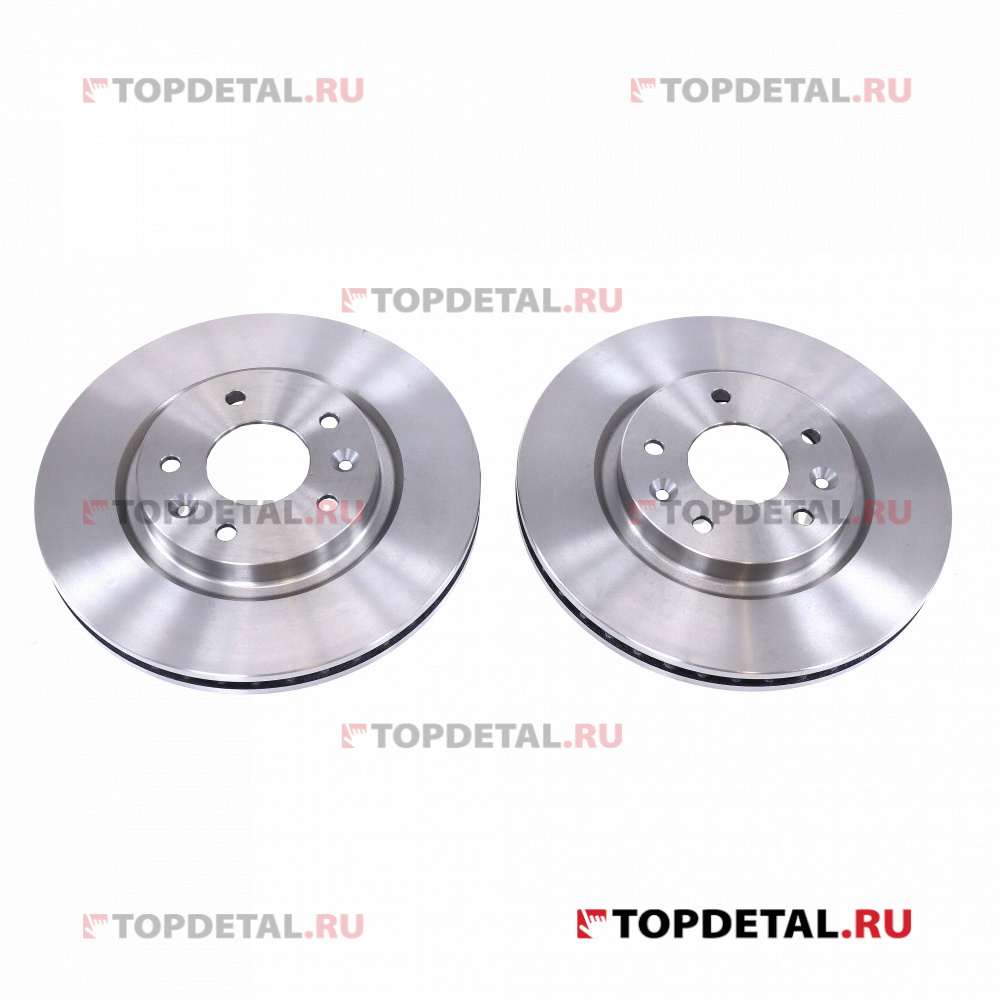 Диск тормозной NISSAN QASHQAI/X-TRAIL 14- передний