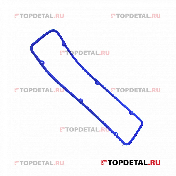 Прокладка клапанной крышки дв. УМЗ-4216 ЕВРО-4 синий силикон (414-1007245) Балаково 