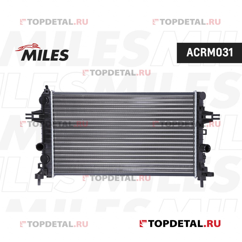 Радиатор OPEL ASTRA H 1.6/1.8 04-