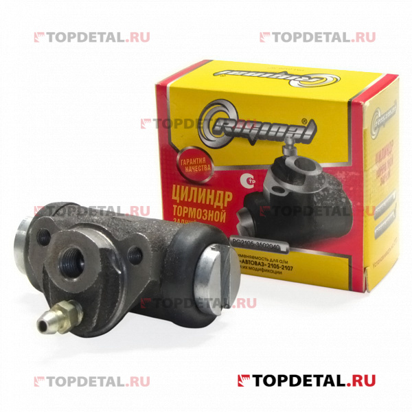 Цилиндр тормозной задний ВАЗ-2101,2103,06 Riginal