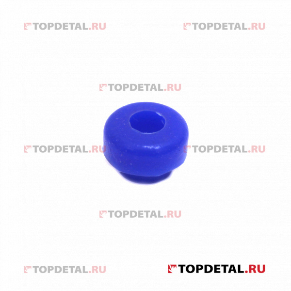 Прокладка (втулка) крышки клапанов ЗМЗ-406 (силикон синий) Балаково
