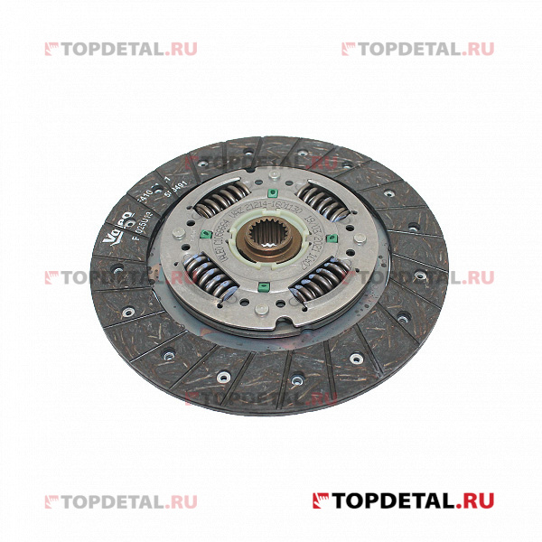 Диск сцепления ведомый