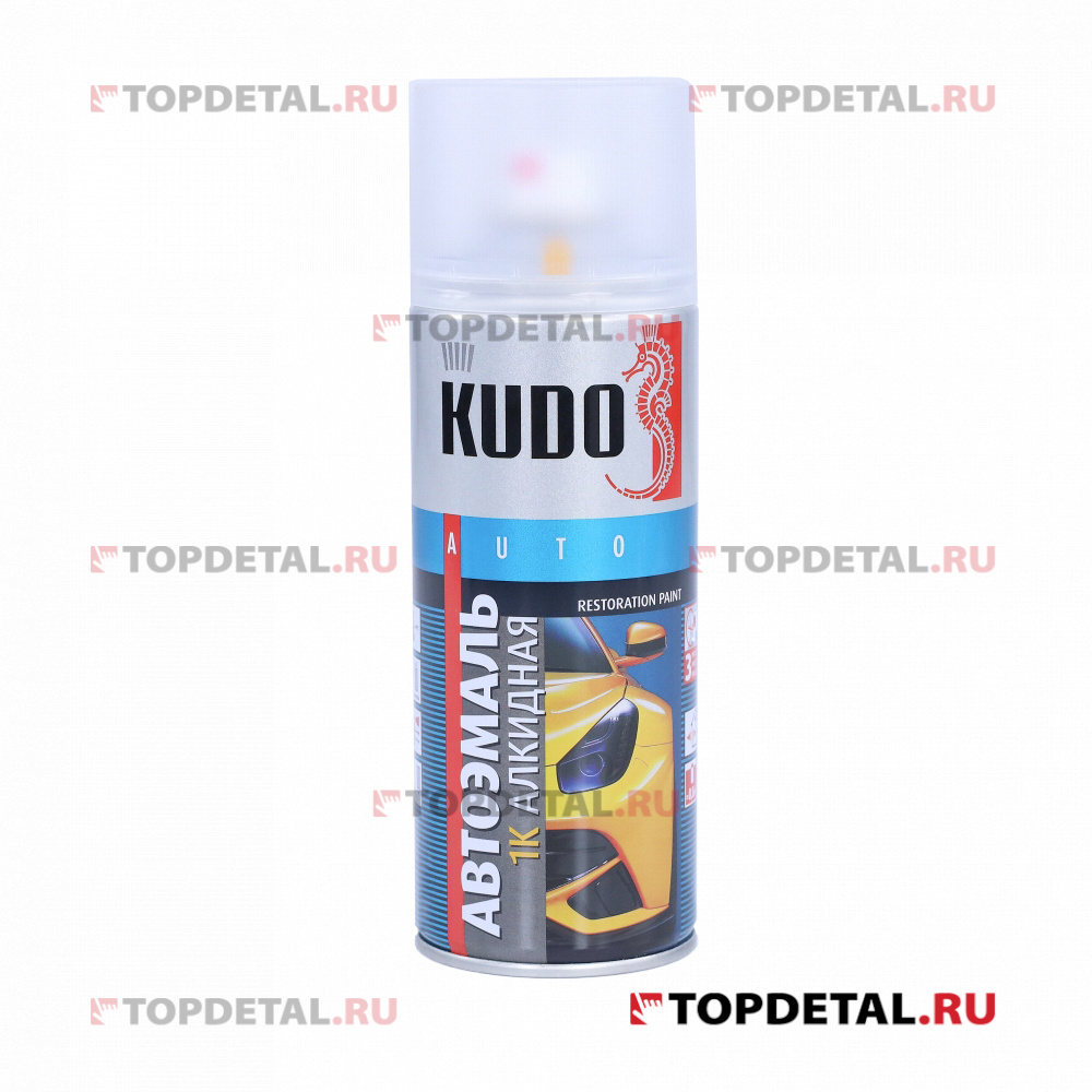 Краска автомобильная аэрозоль "Нарцис 223" KUDO 520 мл