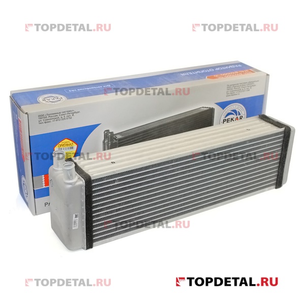 Радиатор отопителя УАЗ-3741 Пекар