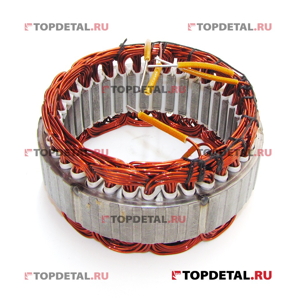 Обмотка (статор) генератора ВАЗ-1118-19 "Калина" (9402-3701-06) (КЗАТЭ)