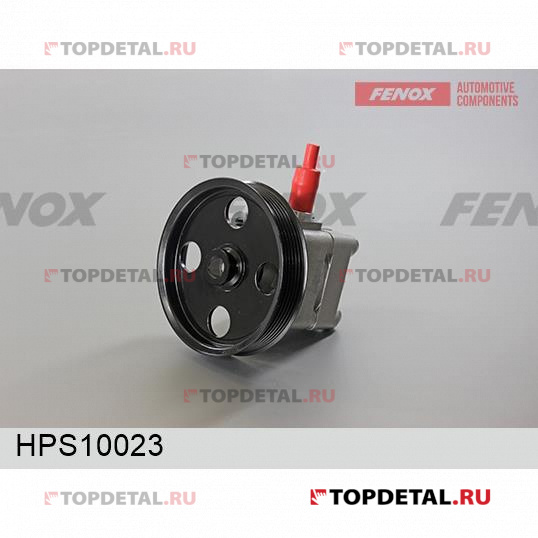 Насос ГУР Volvo S80 98-06, XC90 05- дизель с поликлин шкивом,без бачка