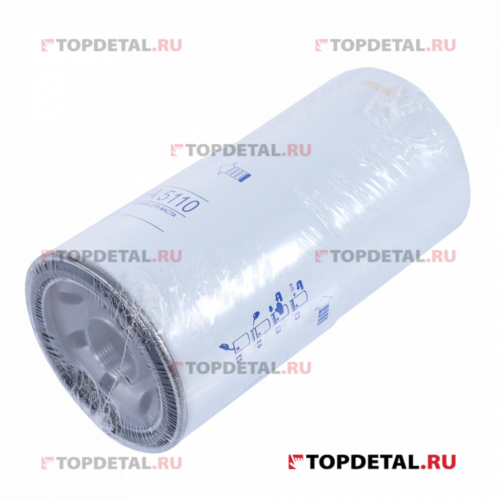 Фильтр масляный БелАЗ (дв.Cummins KTA-19C,-38C,KTTA-19C) DIFA
