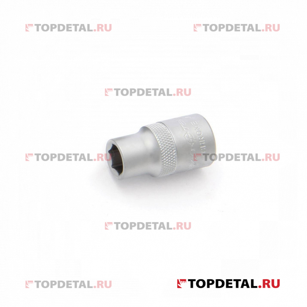 Головка 1/2" 10 мм 6 гранная (ДТ)