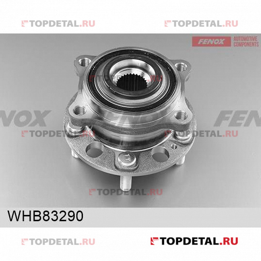 Ступица колеса Hyundai Santa Fe 12-, Kia Sorento 09- (Sorento Prime 15- пер/зад)