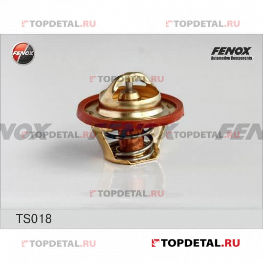 Термостат Renault, Dacia Logan 1.4, 1.6 04>, Sandero 1.4, 1.6 08>, Renault Megane 1.4-2.0 96>, Trafi