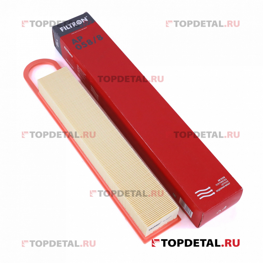 Фильтр воздушный Mini, Citroen C4, Peugeot 308 1.4, 1.6 06> FILTRON AP0588 