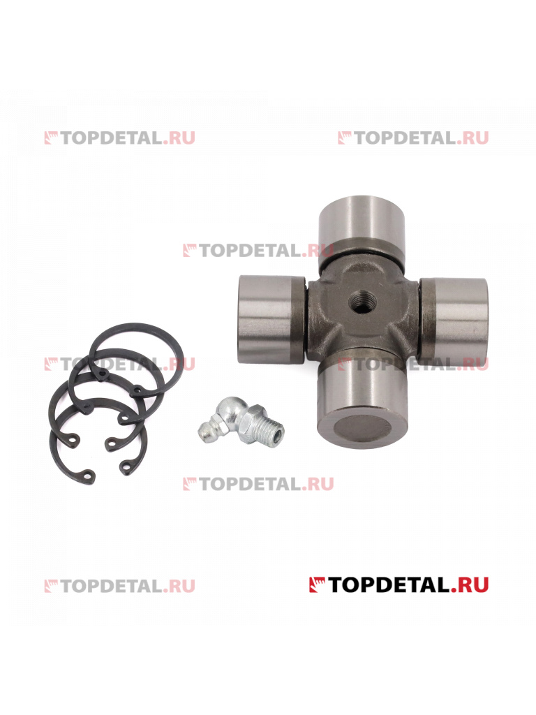 Крестовина карданного вала в   сборе для а/м ВАЗ- 2123 ( со стопор.кольцами) 2123-2202025 Riginal