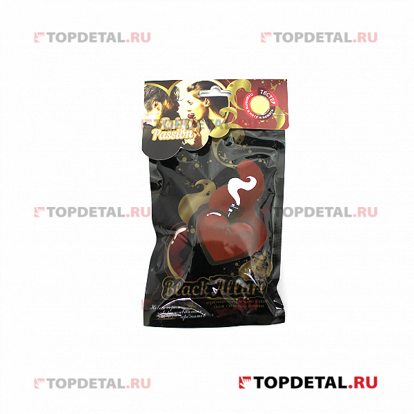 Ароматизатор FOUETTE "Black Allure" "Ruby Passion" саше BAL-08