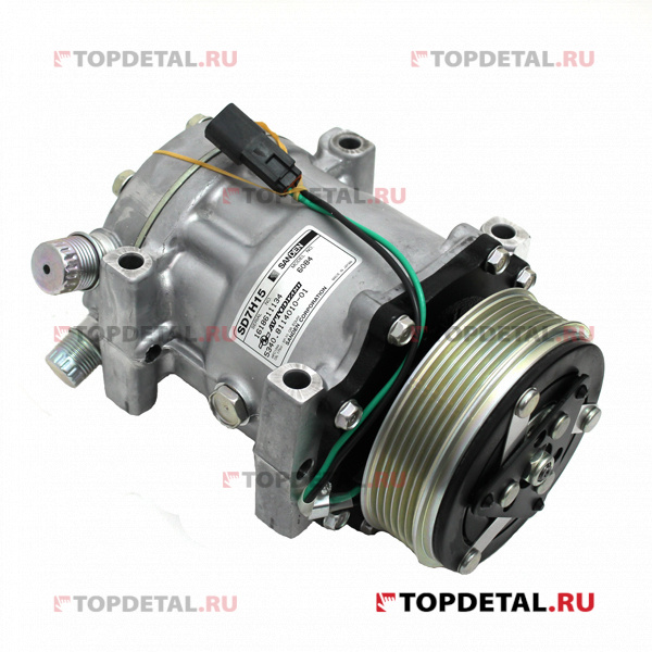 Компрессор кондиционера дв.ЯМЗ-5344 (Г-Next)