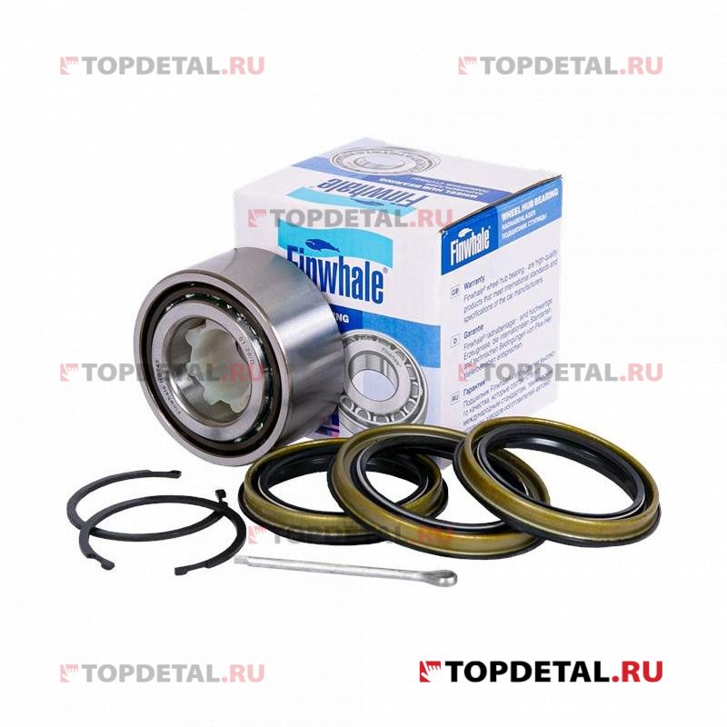 Подшипник передней ступицы Almera (95-00), RAV 4 I 40210-50Y00, 40210-50Y05, 90369-36043