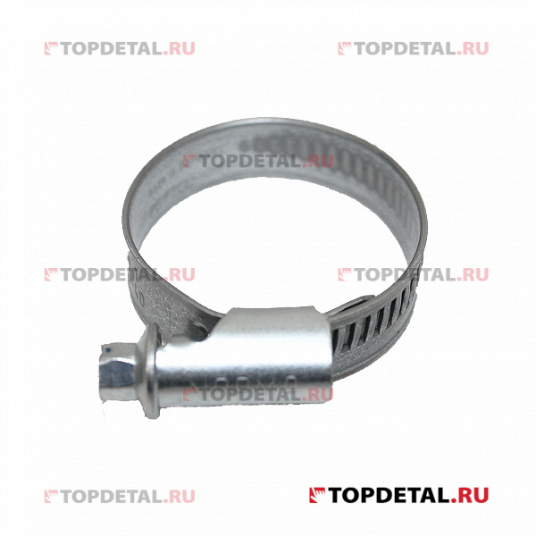 Хомут 25-40 мм W1  шир.12 мм "Norma"