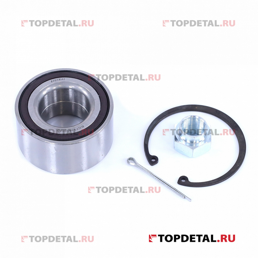 Подшипник передней ступицы комплект для а/м Chevrolet Aveo T300/ Opel Merriva B Riginal