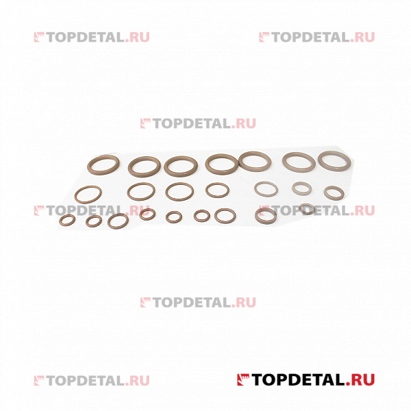 Кольцо уплотнительное кондиционера ( к-т 23шт ) RENAULT