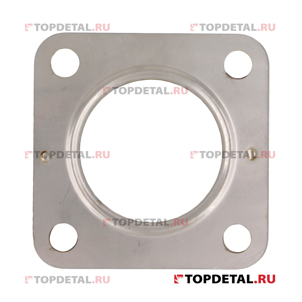 Прокладка турбины выпускная 4HK1-T EURO4  ISUZU NQR90 (металлическая) ЯРУС
