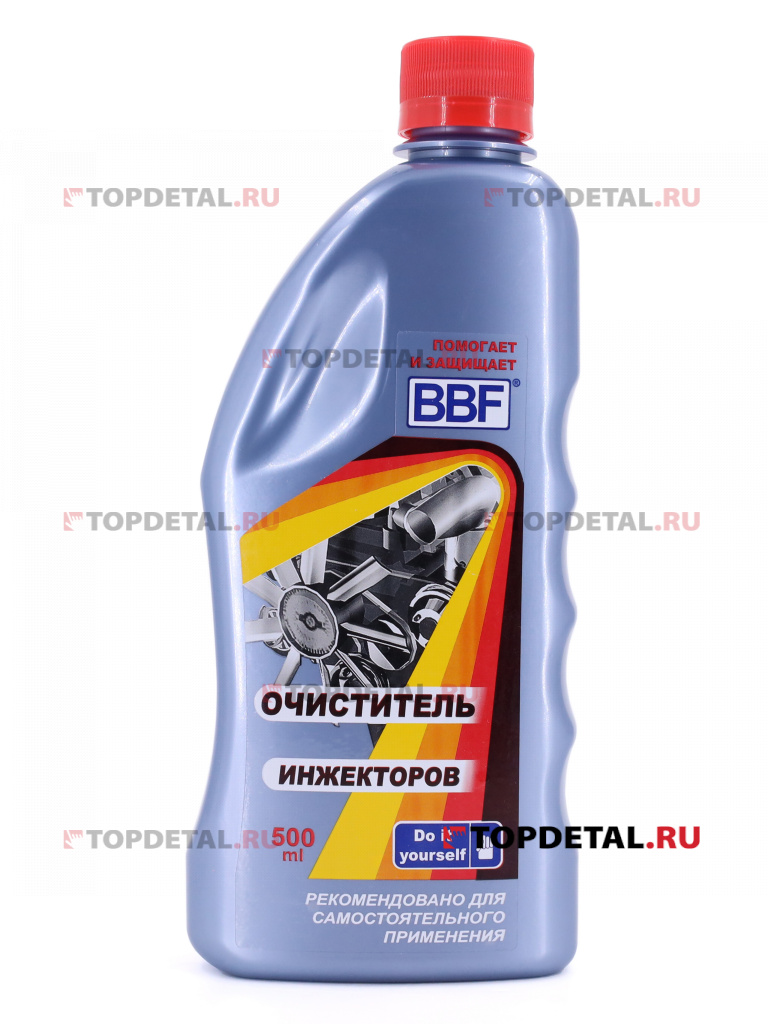 Очиститель инжекторов BBF 500 мл.