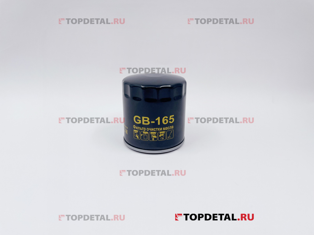 Фильтр масляный CHERY Fora (A21),Tiggo (FL, T11 4,5,7,8), (1.6,1.8,2.0) (BIG FILTER)