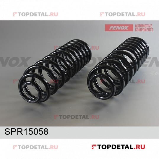 Пружина подвески VW Passat B3/B4 87-93 универсал-стандарт, седан-усиленные