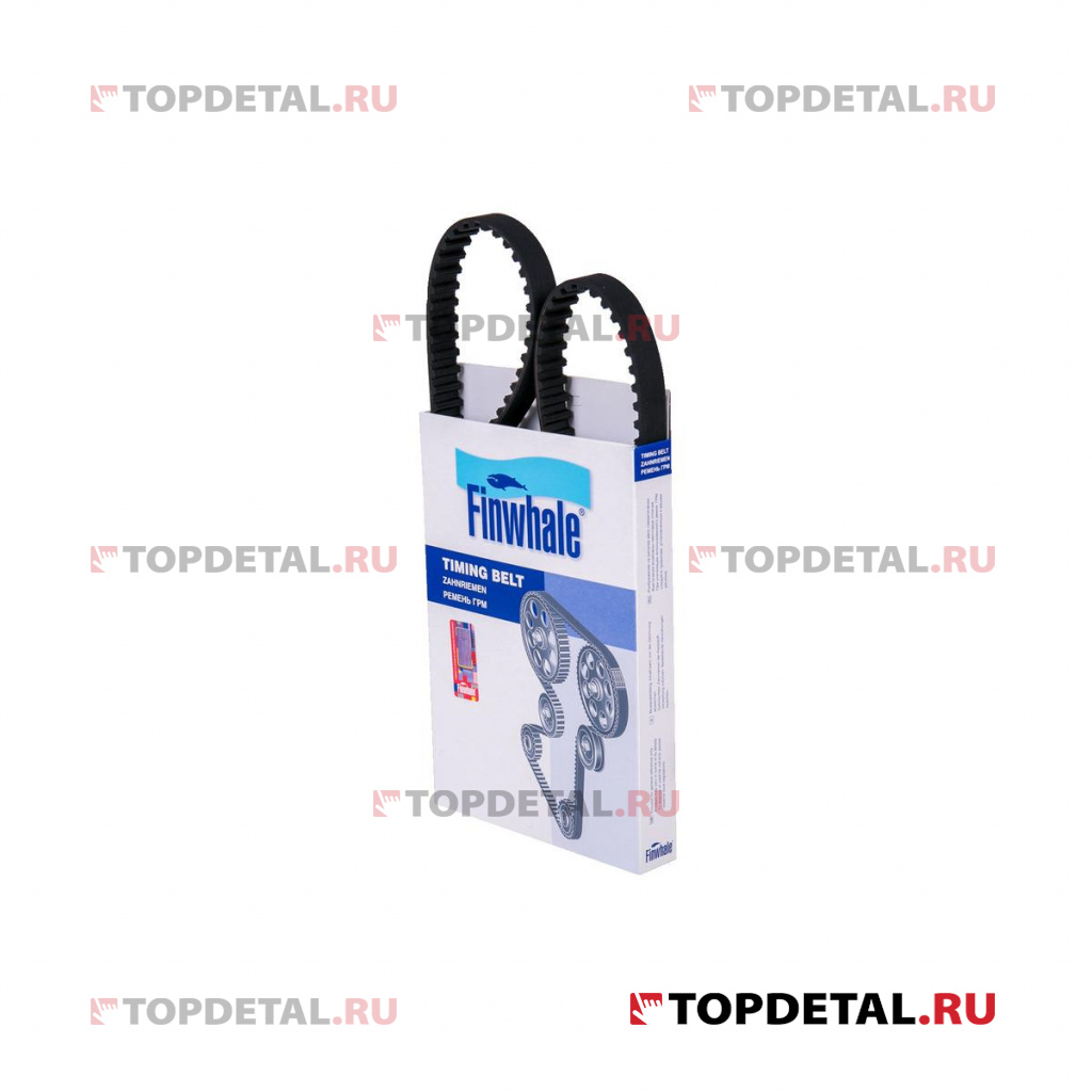 Ремень ГРМ Chevrolet Lanos, Sens, Chance All 1.3L, Таврия, Toyota1.6L 94x19 2451006040 FINWHALE